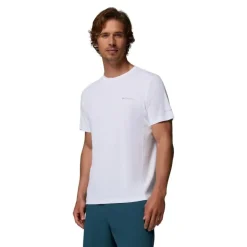 Columbia Zero Rules Light SS Crew - T-shirt homme