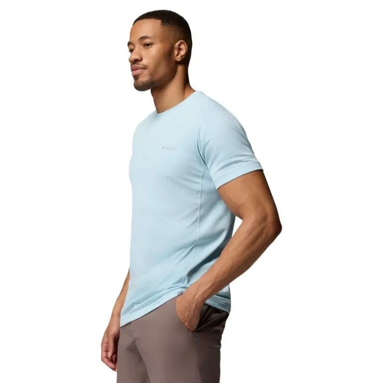 Columbia Zero Rules Light SS Crew - T-shirt homme