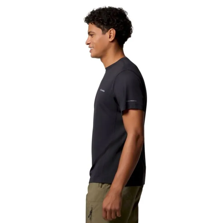 Columbia Zero Rules Light SS Crew - T-shirt homme