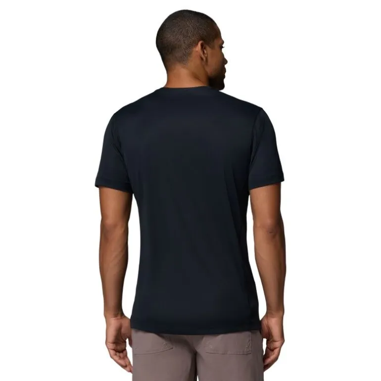 Columbia Zero Rules Light SS Crew - T-shirt homme