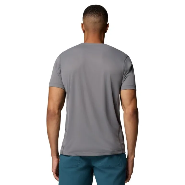 Columbia Zero Rules Light SS Crew - T-shirt homme