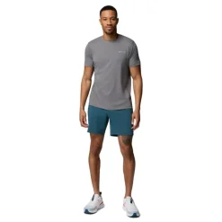Columbia Zero Rules Light SS Crew - T-shirt homme