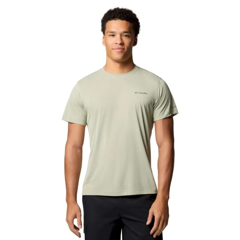 Columbia Zero Rules Light SS Crew - T-shirt homme
