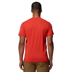 Columbia Zero Rules Light SS Crew - T-shirt homme