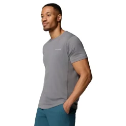 Columbia Zero Rules Light SS Crew - T-shirt homme