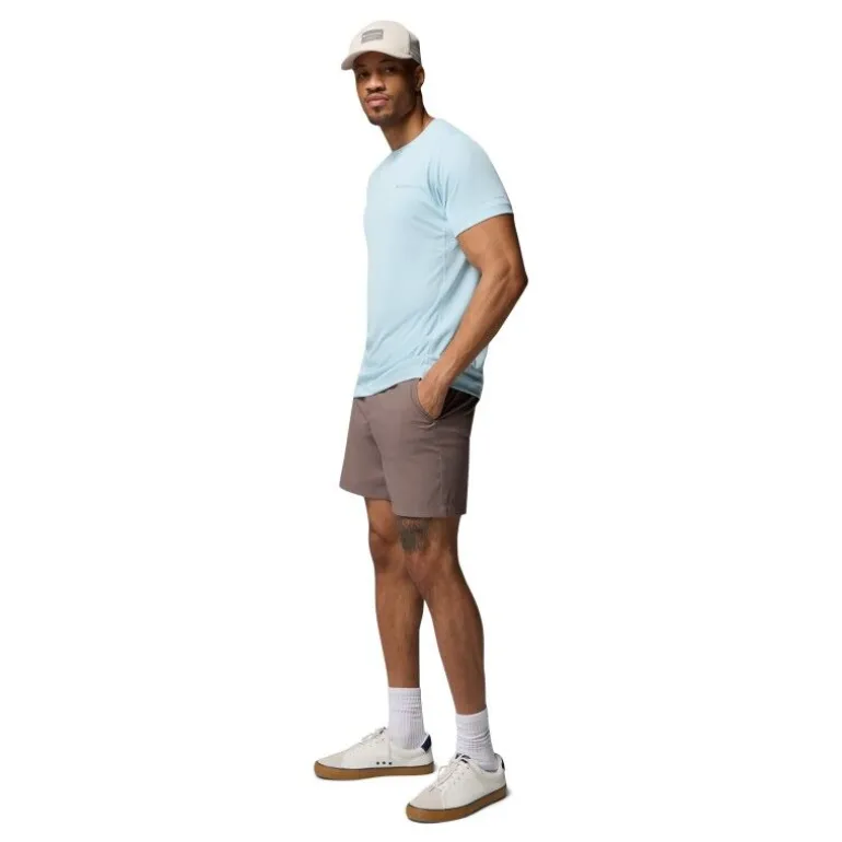 Columbia Zero Rules Light SS Crew - T-shirt homme