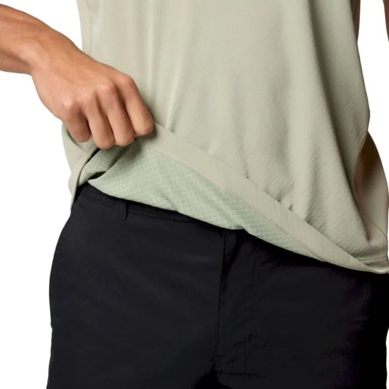 Columbia Zero Rules Light SS Crew - T-shirt homme