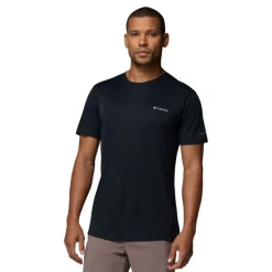 Columbia Zero Rules Light SS Crew - T-shirt homme