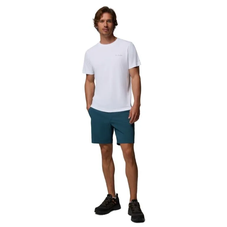 Columbia Zero Rules Light SS Crew - T-shirt homme