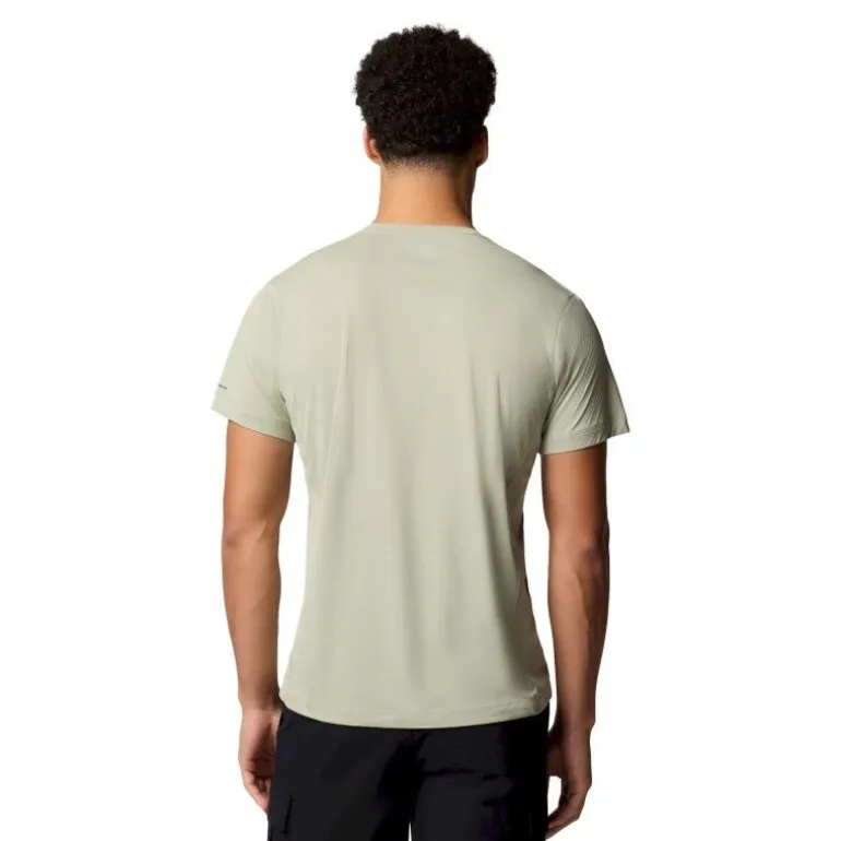 Columbia Zero Rules Light SS Crew - T-shirt homme
