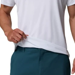 Columbia Zero Rules Light SS Crew - T-shirt homme