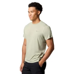 Columbia Zero Rules Light SS Crew - T-shirt homme