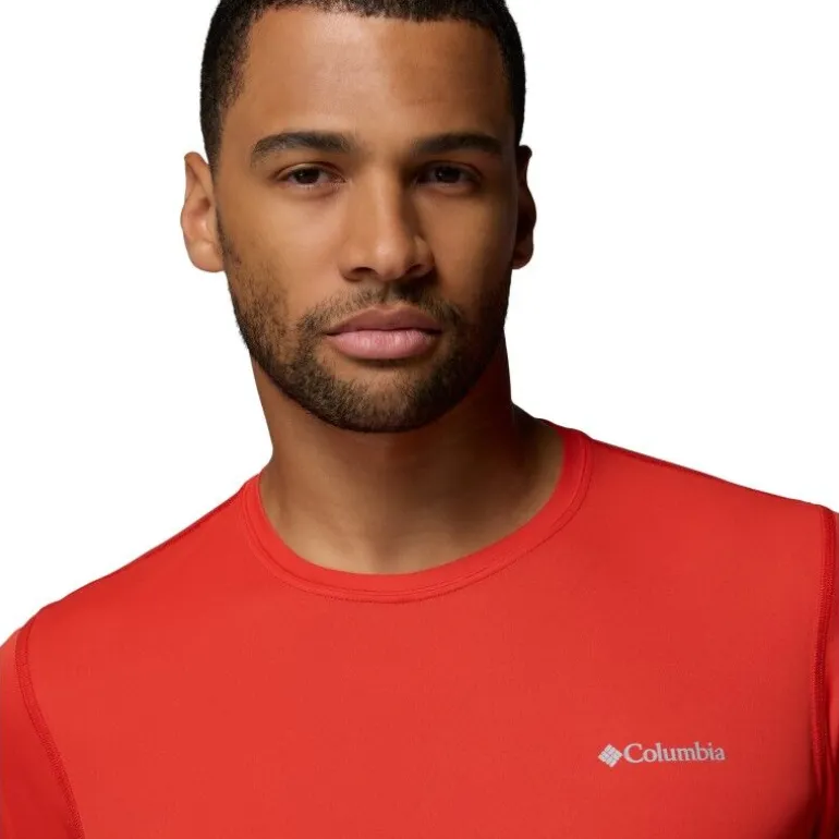 Columbia Zero Rules Light SS Crew - T-shirt homme