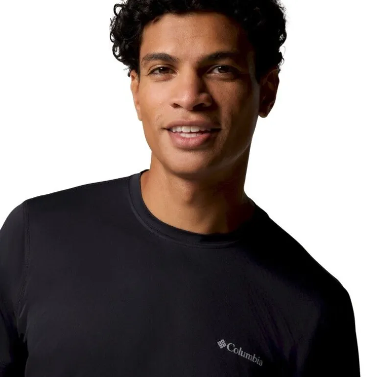 Columbia Zero Rules Light SS Crew - T-shirt homme