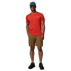 Columbia Zero Rules Light SS Crew - T-shirt homme
