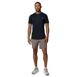 Columbia Zero Rules Light SS Crew - T-shirt homme