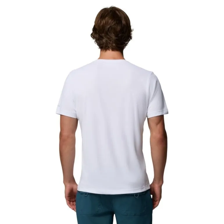 Columbia Zero Rules Light SS Crew - T-shirt homme