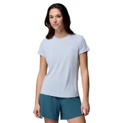 Columbia Zero Rules Light SS Crew - T-shirt femme