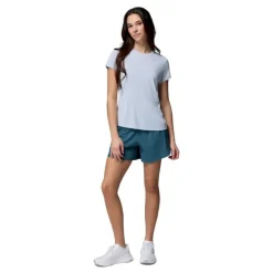 Columbia Zero Rules Light SS Crew - T-shirt femme