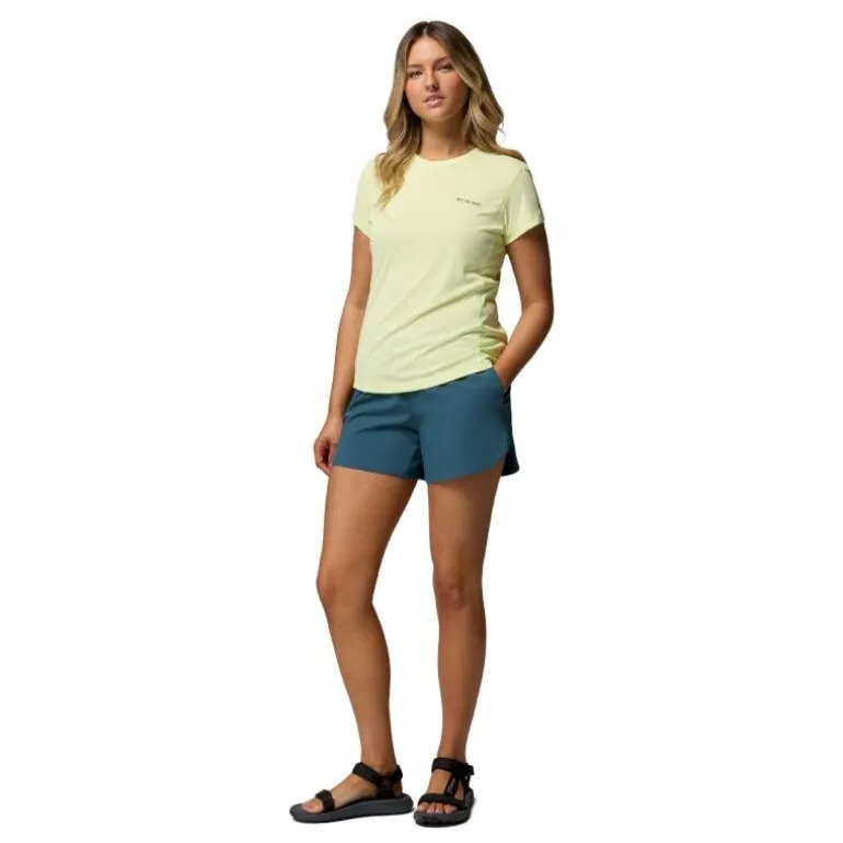 Columbia Zero Rules Light SS Crew - T-shirt femme