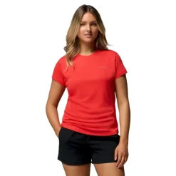 Columbia Zero Rules Light SS Crew - T-shirt femme