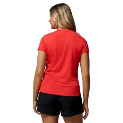Columbia Zero Rules Light SS Crew - T-shirt femme