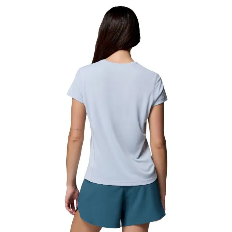 Columbia Zero Rules Light SS Crew - T-shirt femme