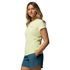 Columbia Zero Rules Light SS Crew - T-shirt femme