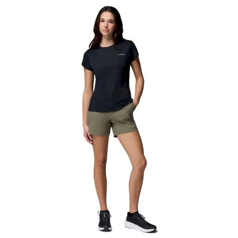 Columbia Zero Rules Light SS Crew - T-shirt femme
