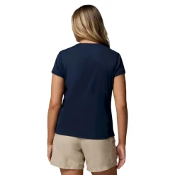 Columbia Zero Rules Light SS Crew - T-shirt femme