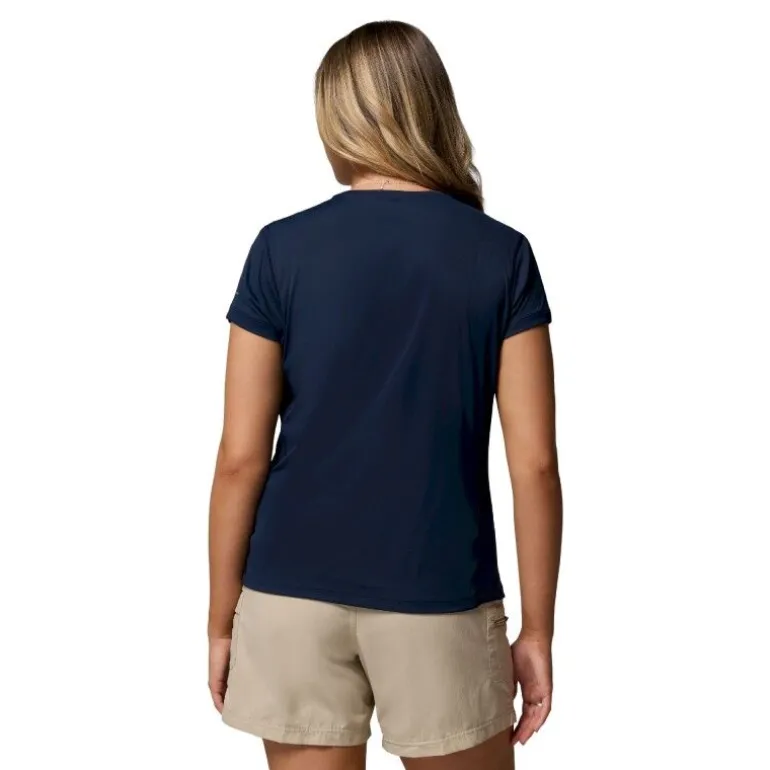 Columbia Zero Rules Light SS Crew - T-shirt femme