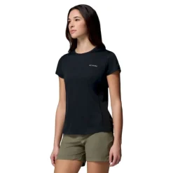 Columbia Zero Rules Light SS Crew - T-shirt femme