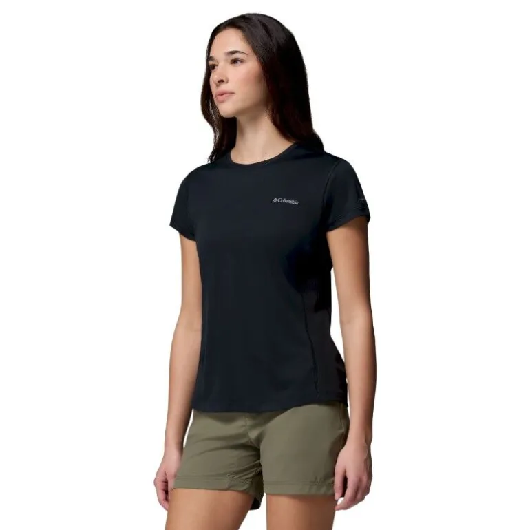 Columbia Zero Rules Light SS Crew - T-shirt femme