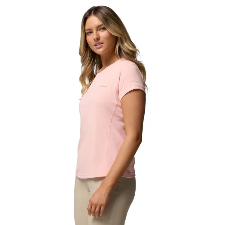 Columbia Zero Rules Light SS Crew - T-shirt femme