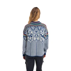 Dale of Norway 1994 Lillehammer Sweater - Pull en laine mérinos femme