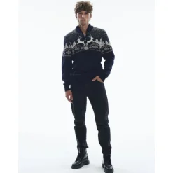 Dale of Norway Dale Christmas Sweater - Pull en laine mérinos homme