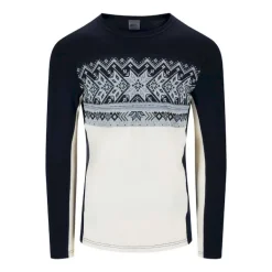 Dale of Norway Vail Baselayer Crew Neck - Maillot thermique laine mérinos homme