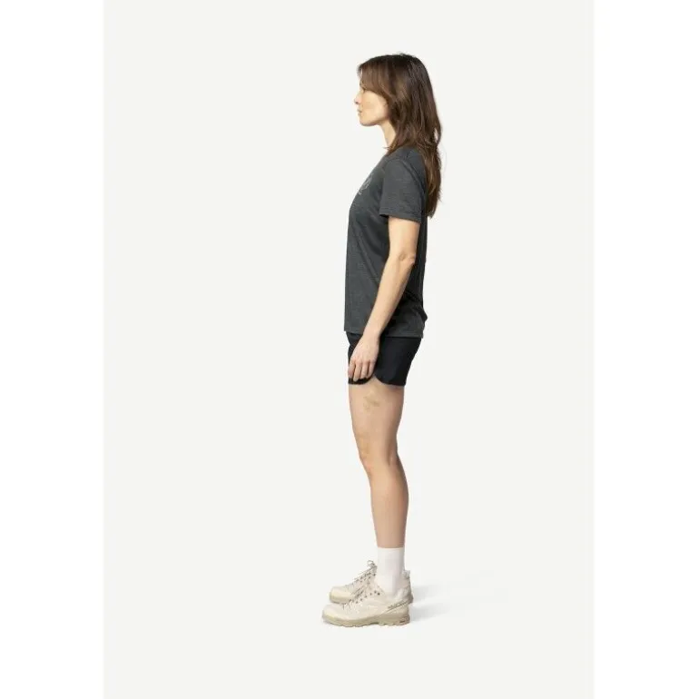 Devold Active Spring Tee - T-shirt en laine mérinos femme