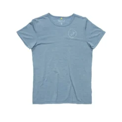 Devold Active Spring Tee - T-shirt en laine mérinos femme