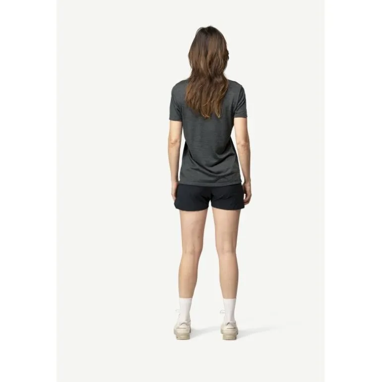 Devold Active Spring Tee - T-shirt en laine mérinos femme