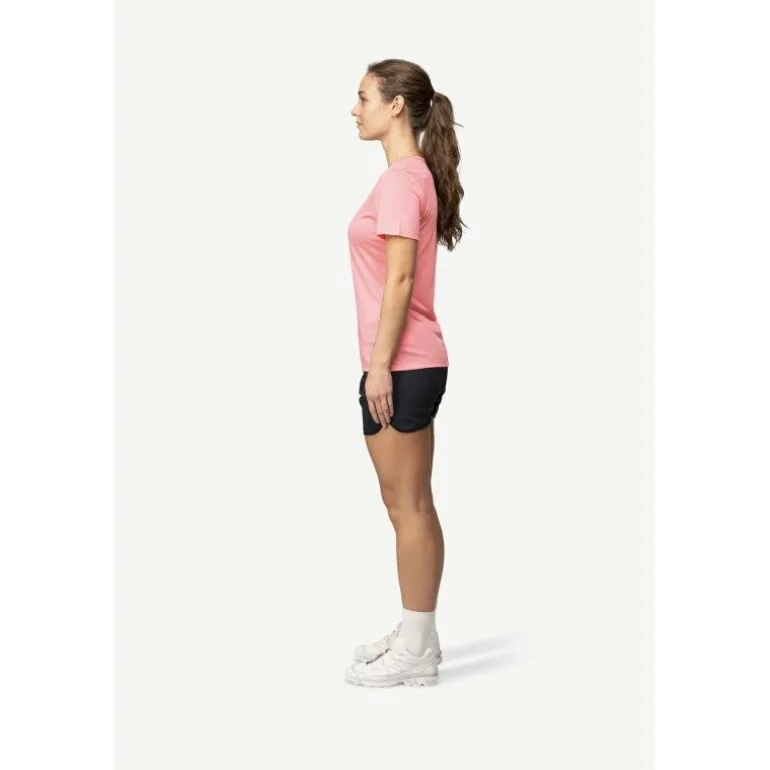 Devold Active Spring Tee - T-shirt en laine mérinos femme