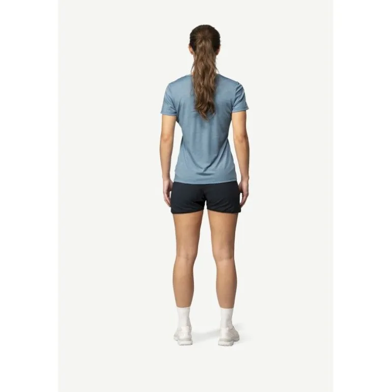 Devold Active Spring Tee - T-shirt en laine mérinos femme