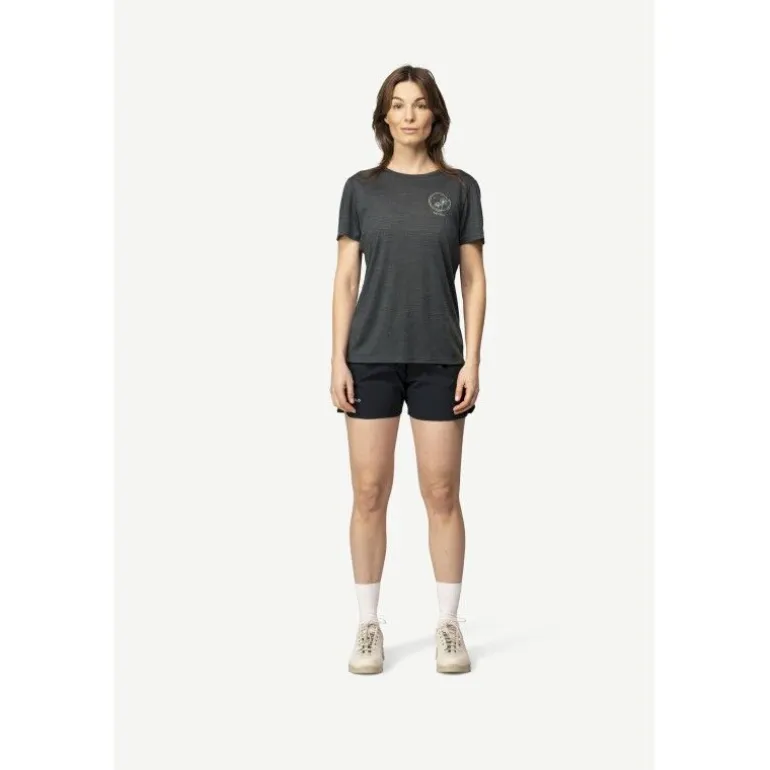 Devold Active Spring Tee - T-shirt en laine mérinos femme