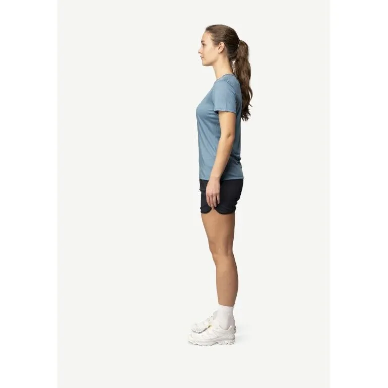Devold Active Spring Tee - T-shirt en laine mérinos femme