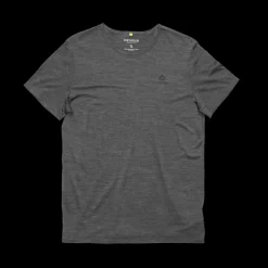 Devold Active Tee - T-shirt en laine mérinos homme