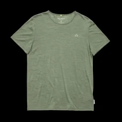Devold Active Tee - T-shirt en laine mérinos homme