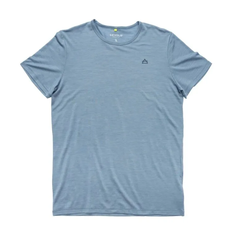 Devold Active Tee - T-shirt en laine mérinos homme