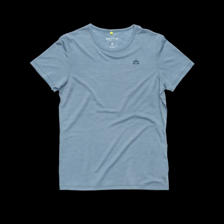Devold Active Tee Wmn - T-shirt en laine mérinos femme