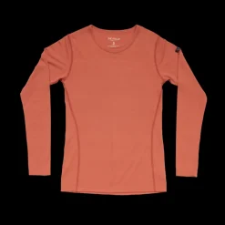 Devold Breeze Merino 150 Shirt - T-shirt en laine mérinos femme