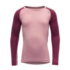Devold Breeze Merino Shirt Jr - Sous-vêtement mérinos enfant